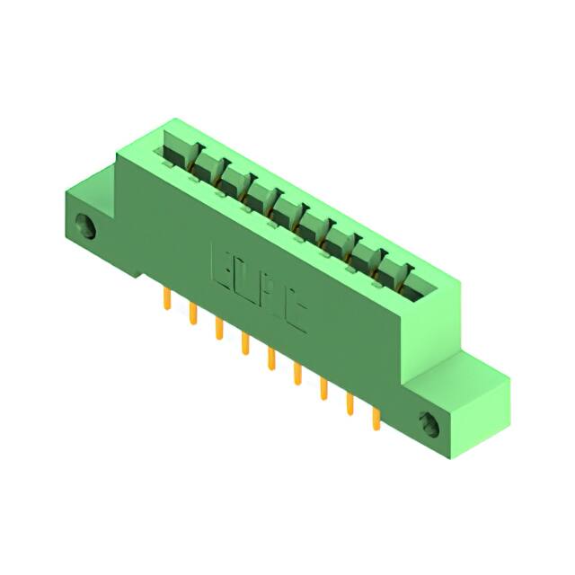 337-018-521-212 EDAC Inc.  Edgeboard Connectors